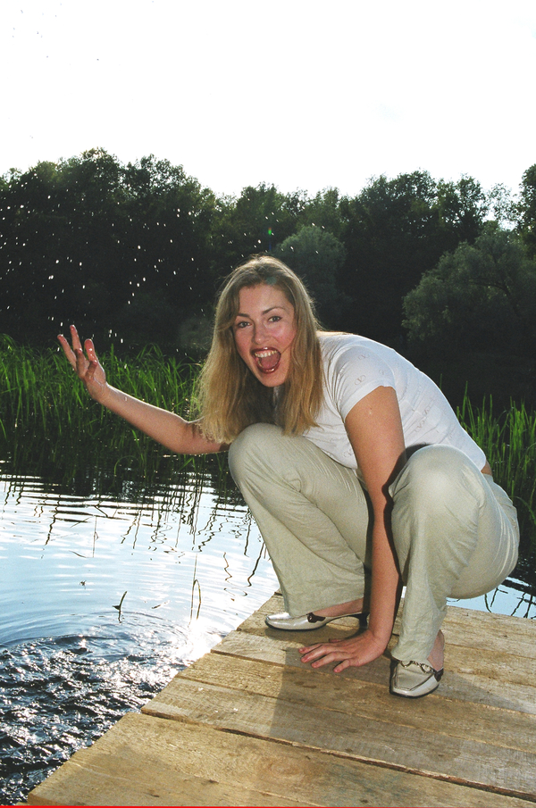 Мария Шукшина боится за жизнь своего сына-подростка