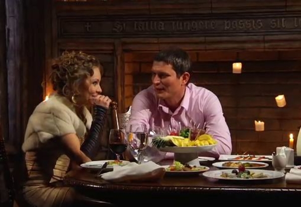 І прийде кохання: Алена Шоптенко сбежала