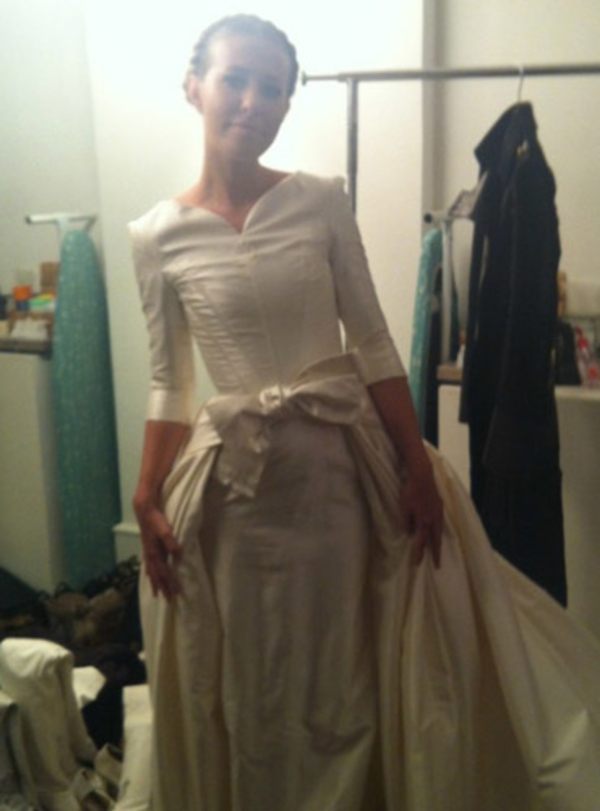 Собчак стала звездой американского журнала