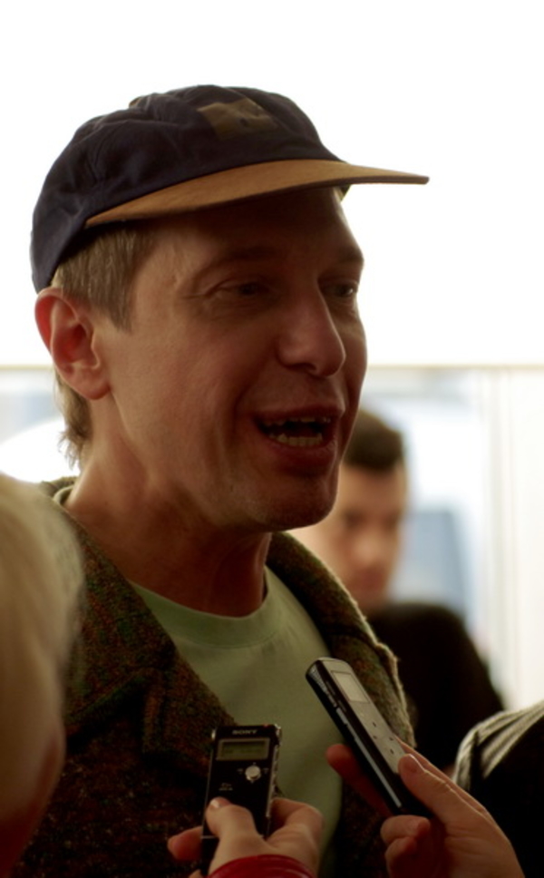 Сергей Соседов намекнул, что влюблен в Петра Дмитриченко