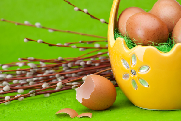 Вербное воскресенье: традиции и обряды