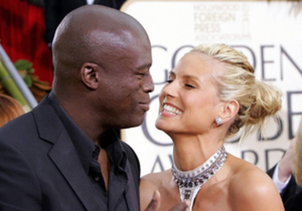 Супермодель Хайди Клум разводится