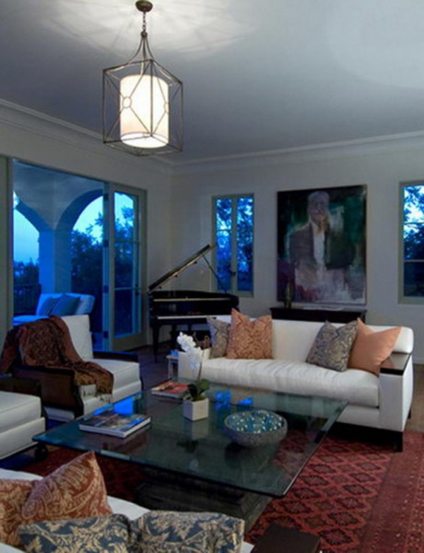 Особняки Кэмерон Диаз и Меган Фокс в средиземноморском стиле