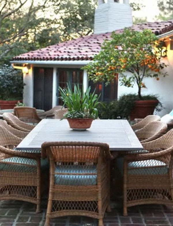 Особняки Кэмерон Диаз и Меган Фокс в средиземноморском стиле