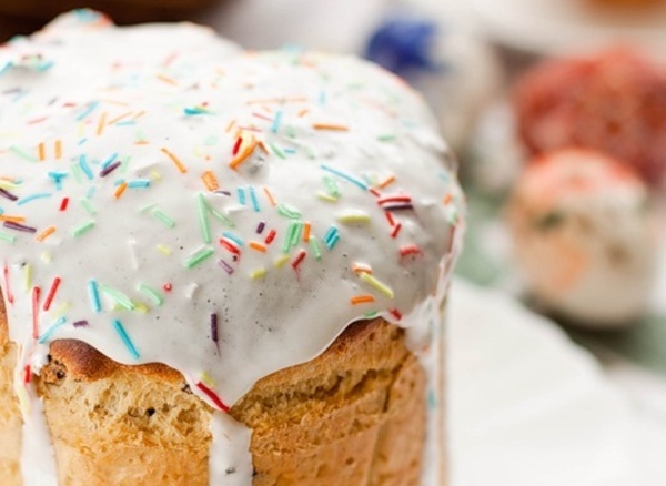 Пасхальные куличи: ТОП-5 проверенных рецептов