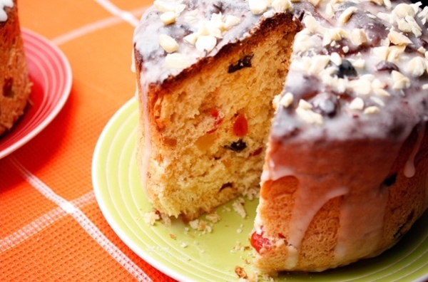 Пасхальные куличи: ТОП-5 проверенных рецептов