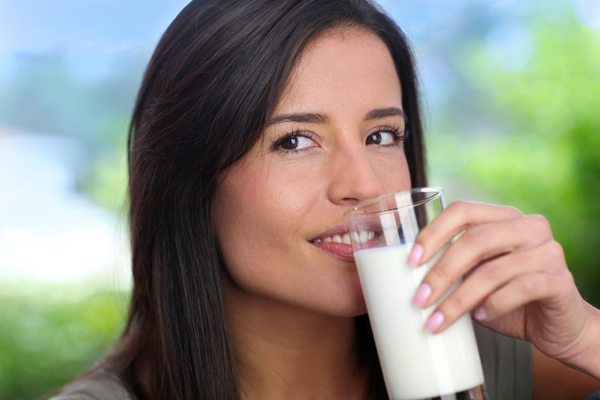 Соевое молоко облегчает симптомы менопаузы