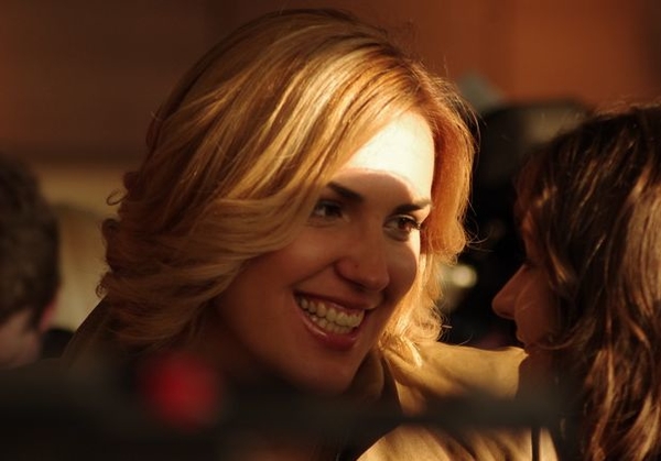 Яна Клочкова: мой сын будет пловцом или... футболистом