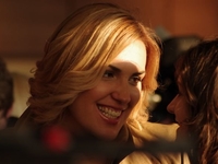 Яна Клочкова: мой сын будет пловцом или... футболистом