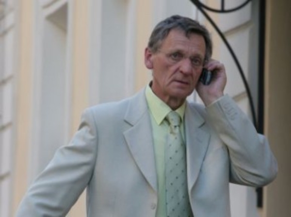 У отца Кристины Орбакайте проблемы с сердцем