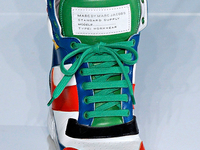 Модная обувь 2012: Коллекция кроссовок от Marc by Marc Jacobs