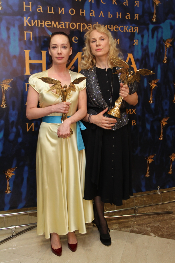 Look дня: Чулпан Хаматова