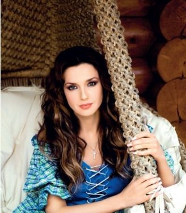 Как борется с лишним весом Оксана Марченко