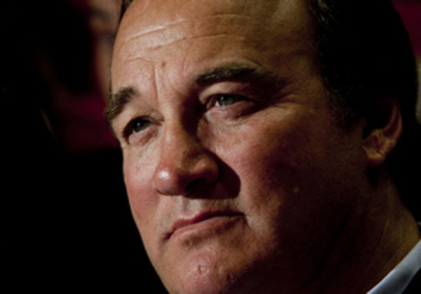 У актера Джеймса Белуши конфисковали марихуану