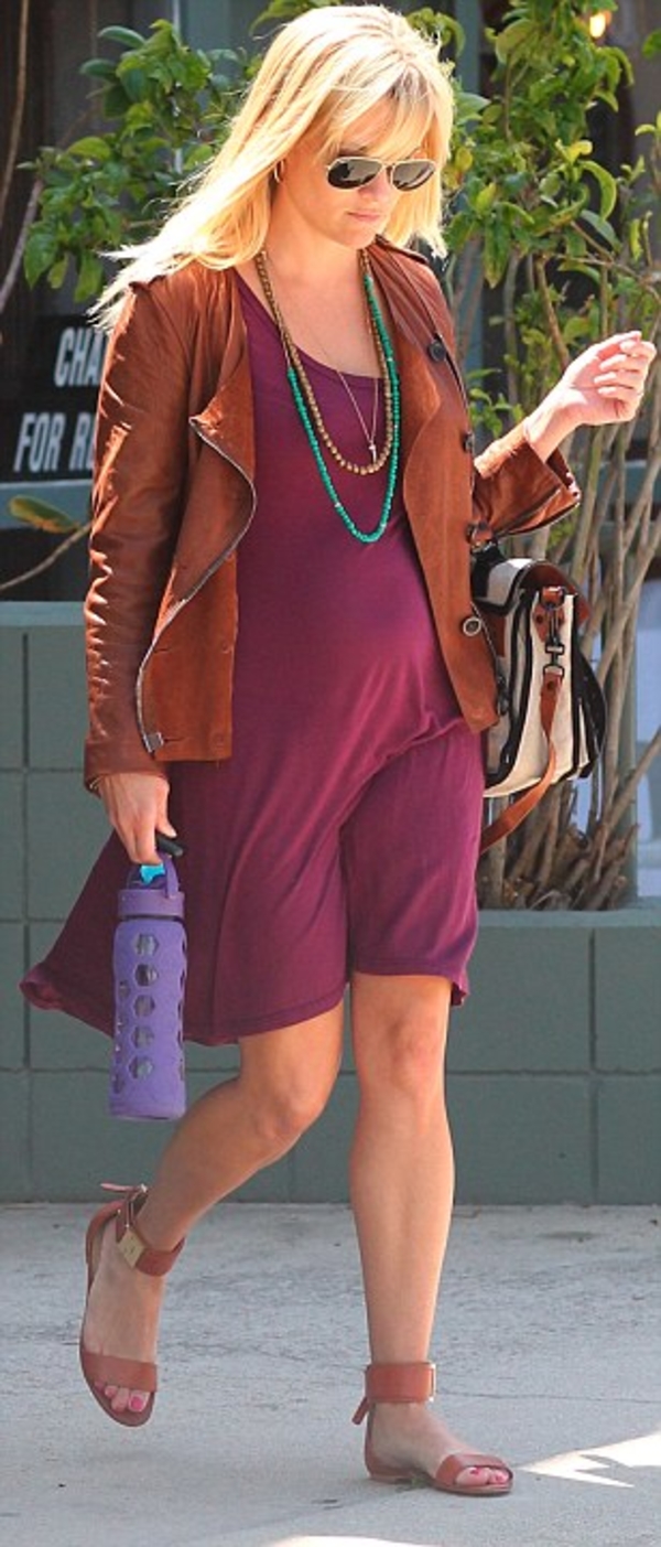 Look дня: Риз Уизерспун