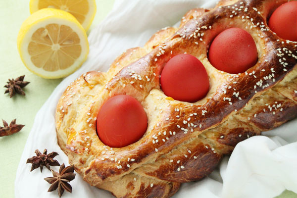 Пасха 2012: ТОП-5 рецептов национальной пасхальной выпечки