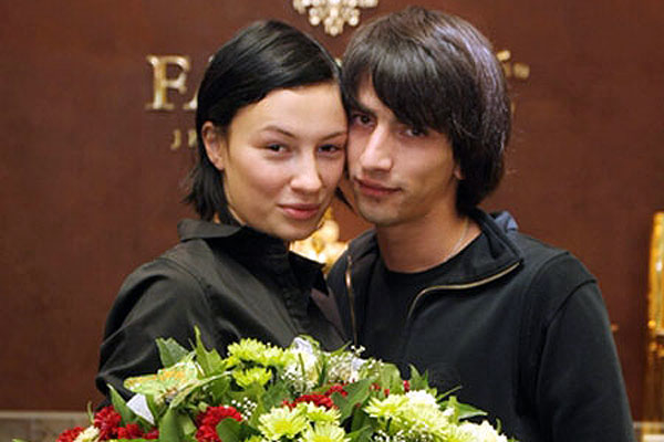 Приходько впервые рассказала, почему она вернулась к любимому