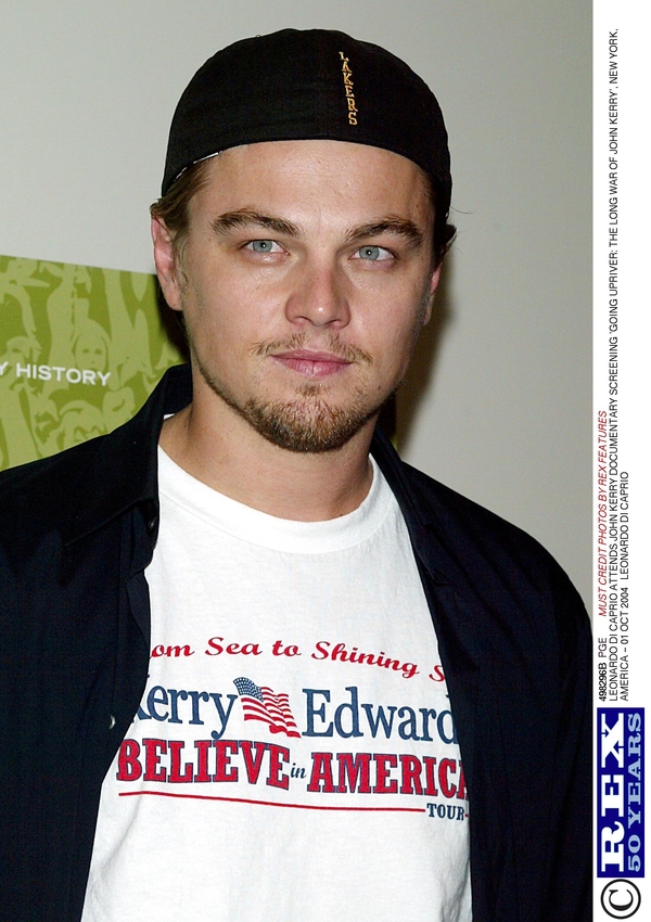 Леонардо Ди Каприо: Не люблю надменных и мстительных женщин