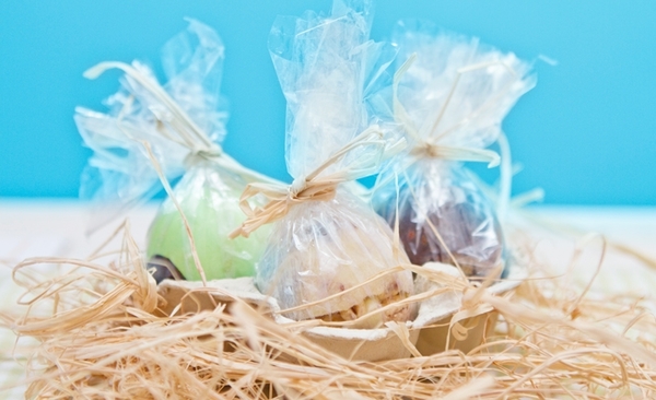 Готовим шоколадные пасхальные яйца вместе с Дашей Малаховой (ВИДЕО)