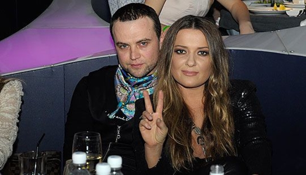 Наталья Могилевская чуть не разбилась на вертолете