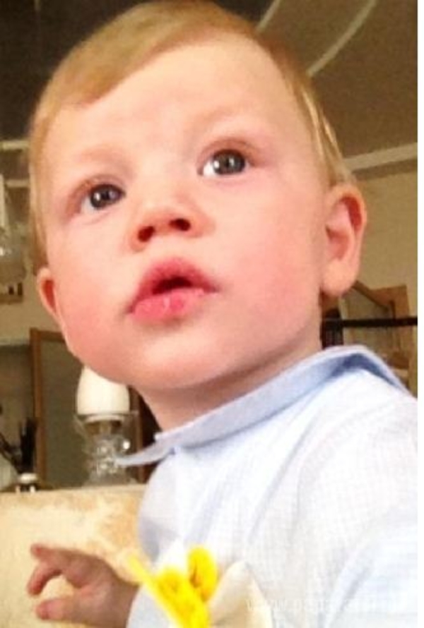 В Сеть попали фото сына Маши Малиновской