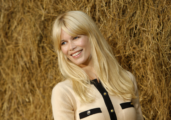 Секрет стройности Клаудии Шиффер: Диета 5+