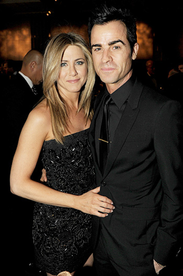 Дженнифер Энистон рассказала о своей личной жизни