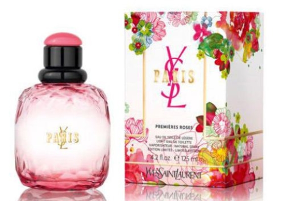 Новые ароматы весны 2012: Yves Saint Laurent и Dior