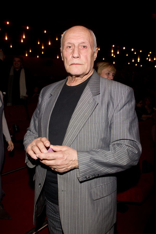 Актер Александр Пороховщиков умер в Москве