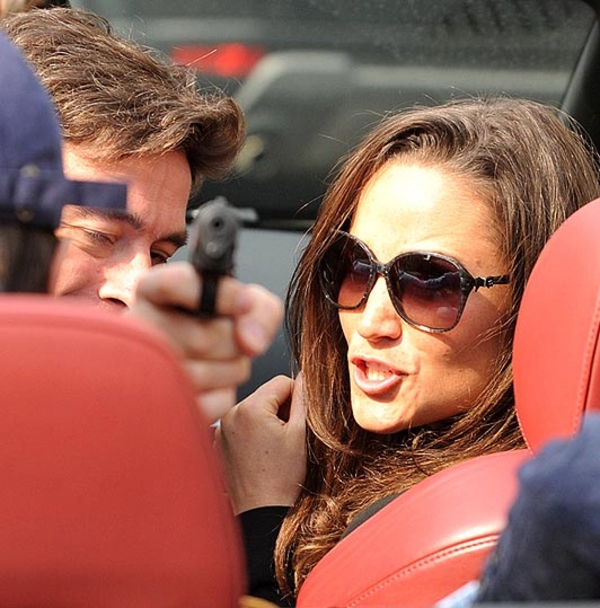 Сестра Кейт Миддлтон попала в центр криминального скандала