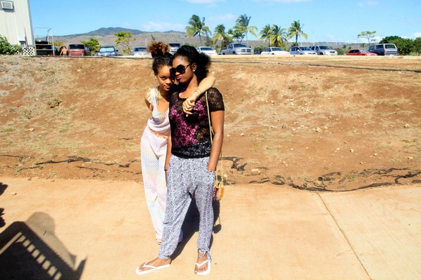 личный архив Рианны