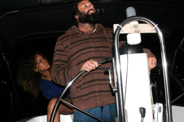 личный архив Рианны