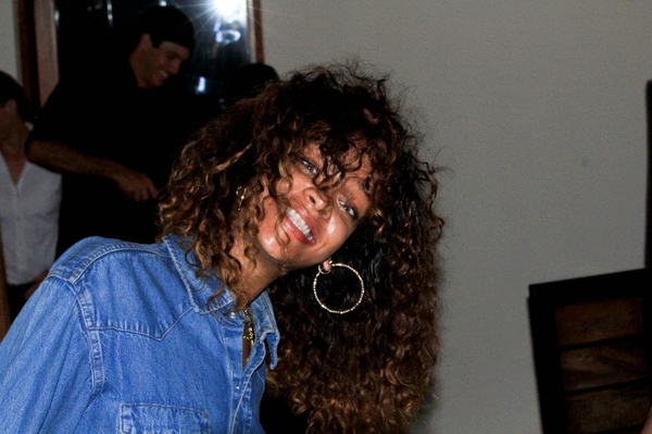 личный архив Рианны