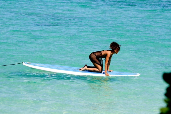 личный архив Рианны