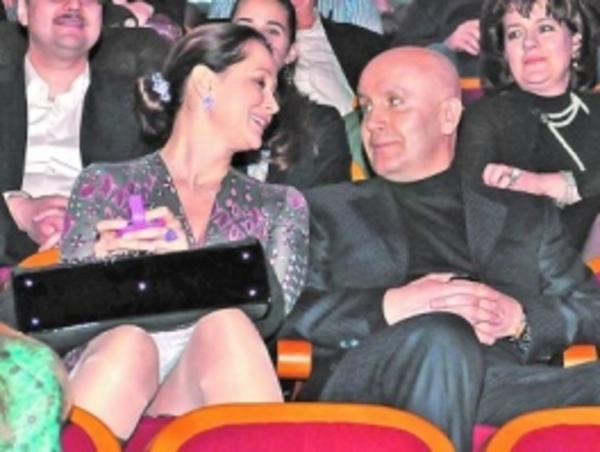 Беременная Ольга Кабо случайно показала нижнее белье