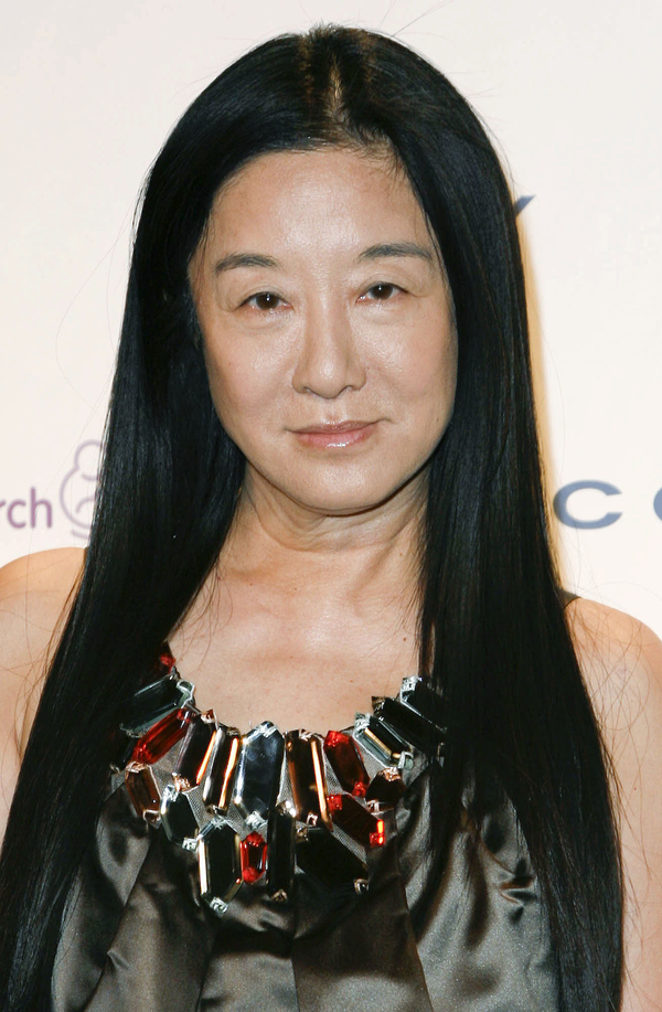 Дебютная коллекция косметики от Веры Вонг