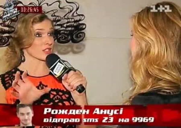 Модель Бар Рафаэли ответила на вопросы Кати Осадчей