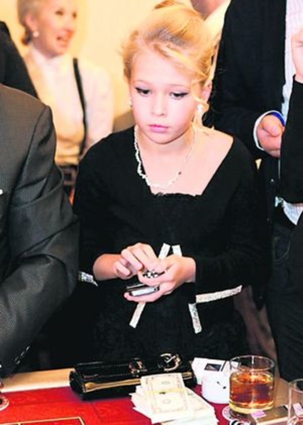 Дети в интернете: черный пиар знаменитых отпрысков