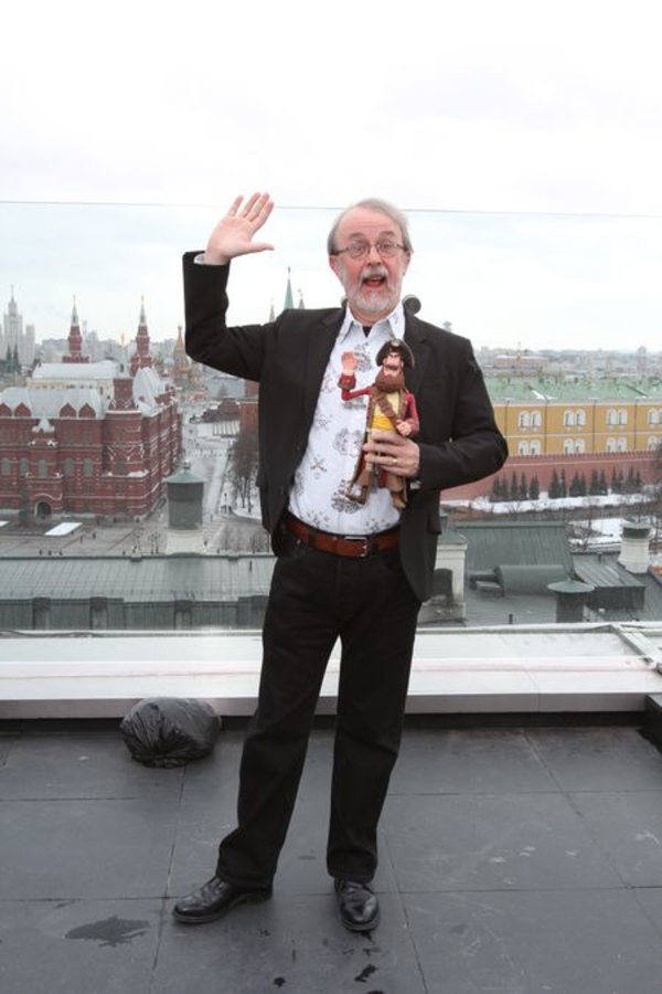 Бог анимации: Мел Гибсон – это мой страшный опыт