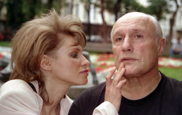 Гражданская жена Александра Пороховщикова раскрыла тайны актера