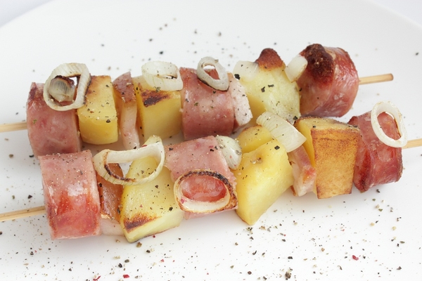 Блюда из картофеля: ТОП-5 необычных гарниров