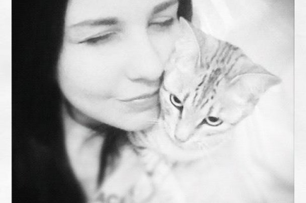 личный архив Марии Бурмаки