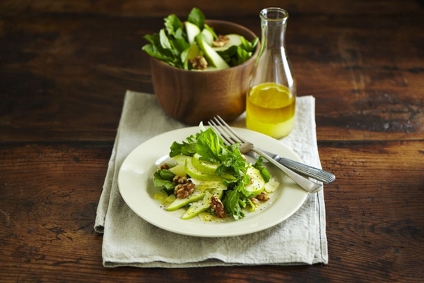 Как приготовить лимонную заправку для салата (ВИДЕО)