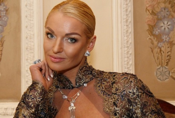 На Волочкову навели порчу