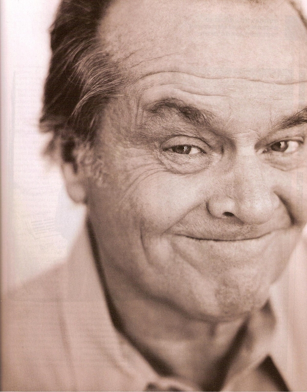 Джек Николсон празднует свое 75-летие