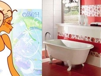 Интерьер для Овна: Сочный, насыщенный цвет