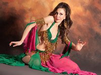 Уроки сексуальности: Танец живота