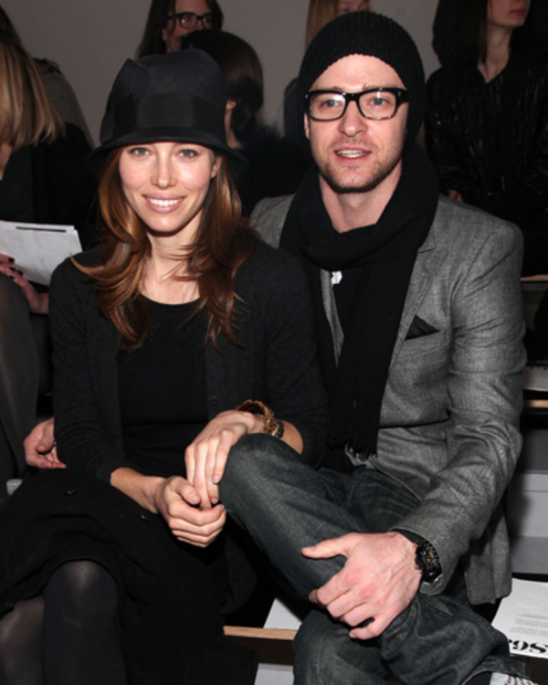 Тимберлейк в немилости у родителей Джессики Биль