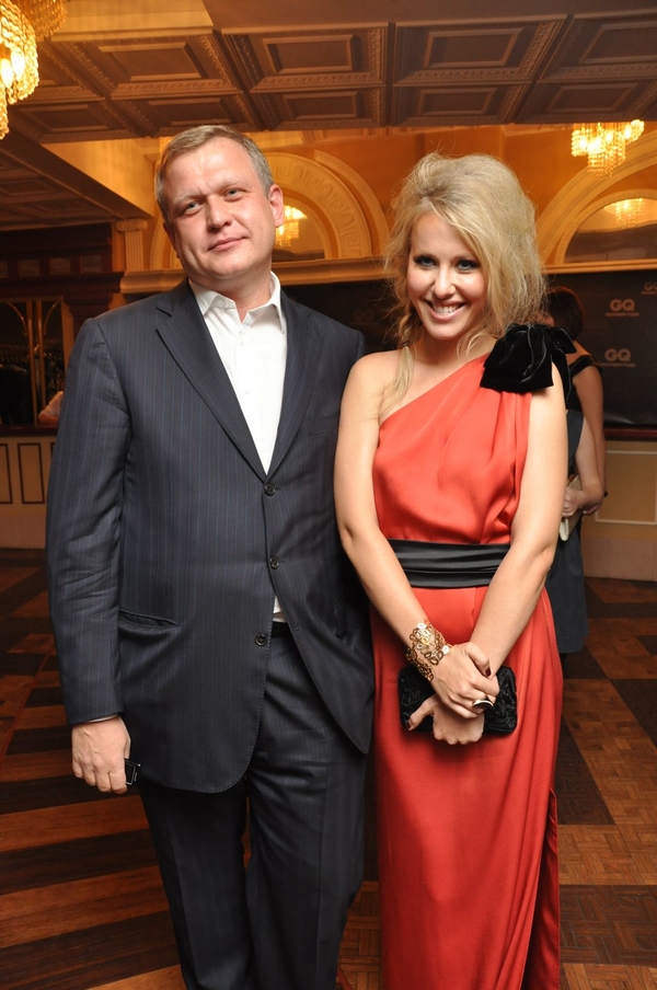 Ксения Собчак рассказала о своих доходах