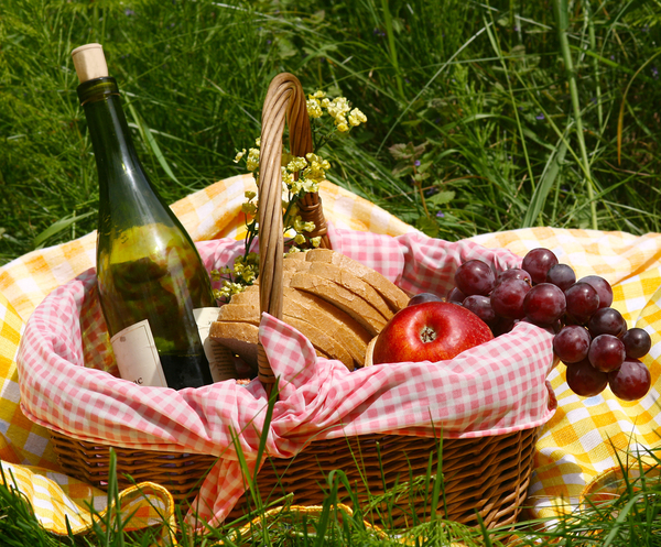 Пикник на майские: Планируем весеннее меню